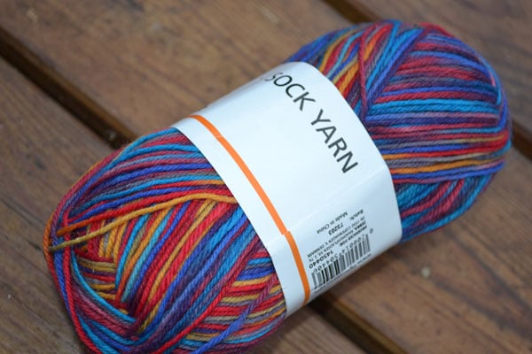 sock garn