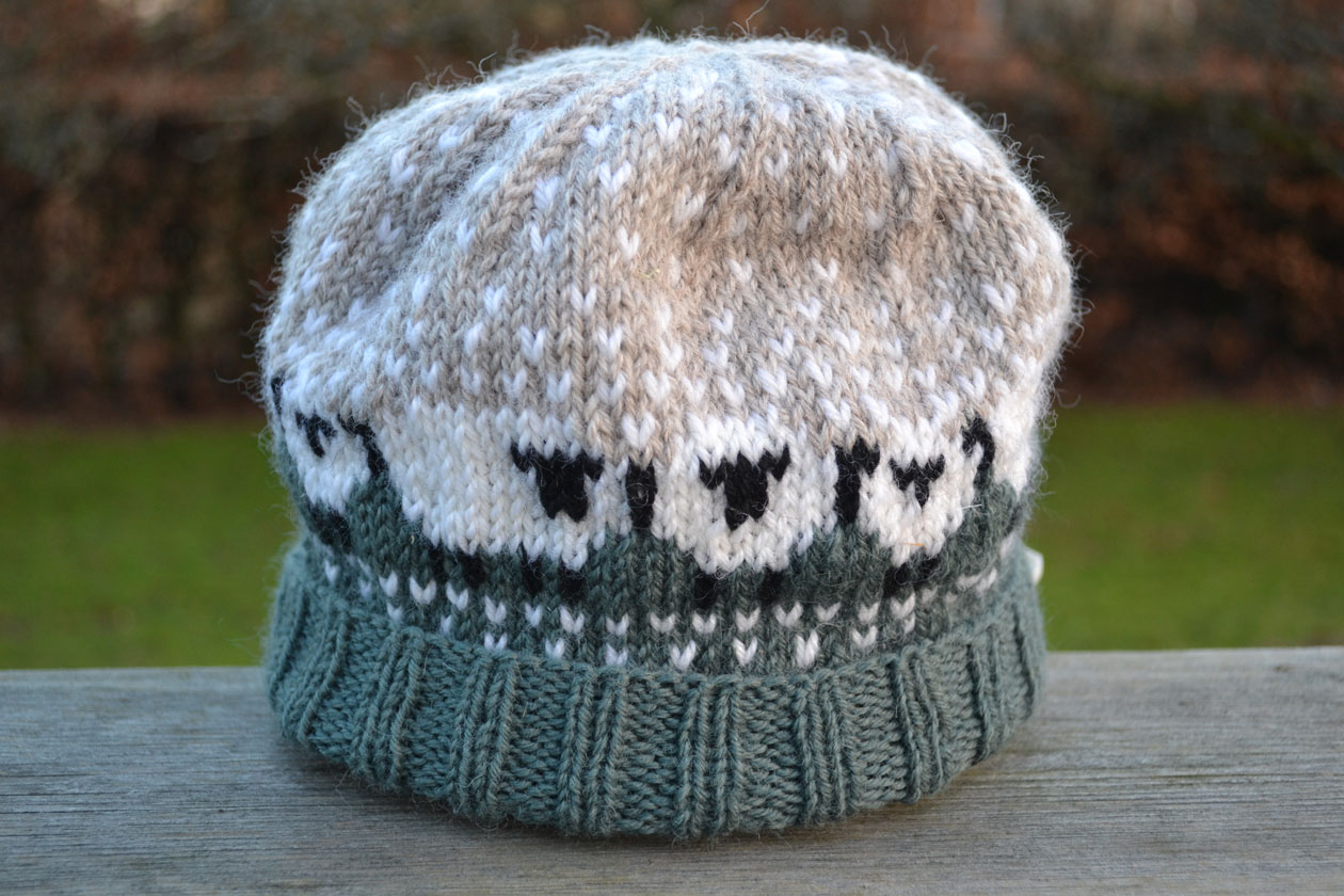 Baa-Ble-Hat