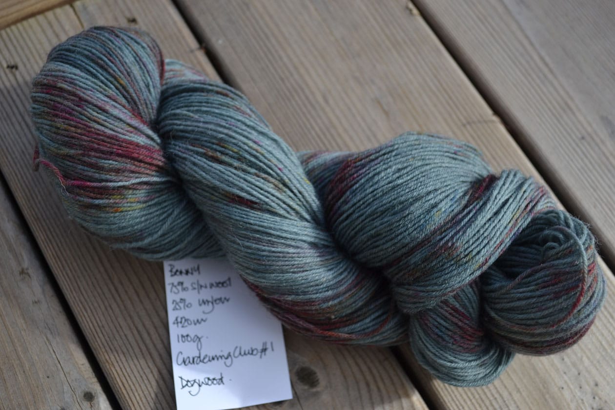 fingarn Yarn Yard Dogwood