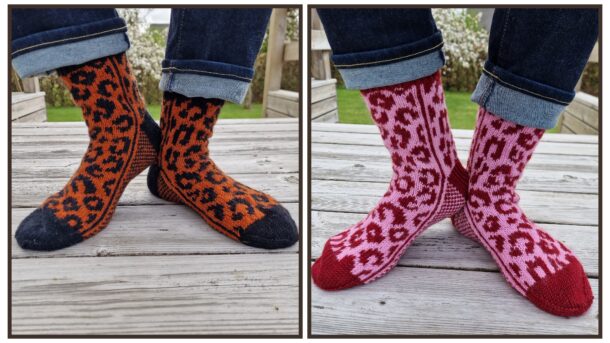 Leo socks 